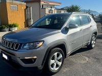Usata Jeep Compass Longitude 120 CV (88 kW) 2017 SUV