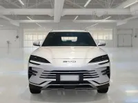 Usata BYD Seal U Boost 97 CV (71 kW) 2025 Bianco SUV