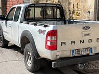 Usata Ford Ranger 143 CV (105 kW) 2008 Grigio Pick-up