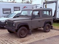 Usata Land Rover Defender 1997 Verde SUV