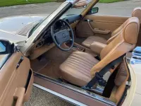 Usata Mercedes 560 224 CV (164 kW) 1986
