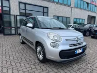 Usata Fiat 500L Pop 95 CV (69 kW) 2016 Grigio Monovolume