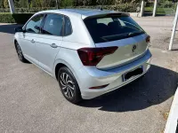 Usata VW Polo Life 95 CV (69 kW) 2023 Argento Utilitaria