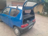 Usata Fiat 600 2000 Blu Berlina