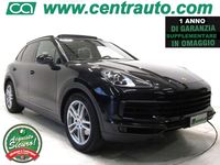 Usata Porsche Cayenne 340 CV (250 kW) 2019 Nero SUV