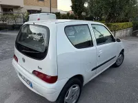 Usata Fiat 600 54 CV (39 kW) 2009 Bianco Utilitaria
