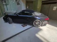 Usata Porsche 911 420 CV (308 kW) 2018 Cabrio