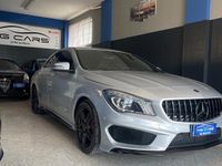 Usata Mercedes CLA220 AMG 170 CV (125 kW) 2013 Grigio Berlina