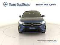 Usata VW Taigo R-line 116 CV (85 kW) 2025 Blu SUV
