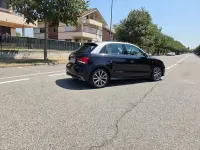 Usata Audi A1 Sportback S-Line 90 CV (66 kW) 2018 Nero Utilitaria