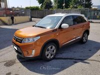 Usata Suzuki Vitara Cool 120 CV (88 kW) 2017 Arancione SUV