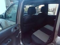 Usata Fiat Panda 77 CV (56 kW) 2007 Marrone Utilitaria
