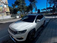 Usata Jeep Compass 140 CV (102 kW) 2018 Bianco SUV