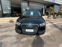 Usata Audi Q3 Business Plus 140 CV (102 kW) 2013 Nero SUV