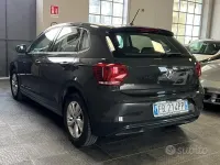 Occasion VW Polo Trendline 65 ch (47 kW) 2018 Gris Citadine