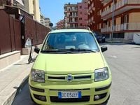 Usata Fiat Panda Active 59 CV (43 kW) 2006 Giallo Utilitaria