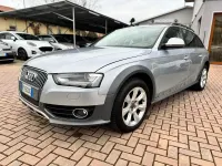 Usata Audi A4 Allroad Business Plus 150 CV (110 kW) 2015 Grigio Station wagon