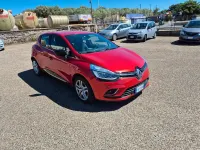 Usata Renault Clio IV Business 90 CV (66 kW) 2019 Rosso Berlina