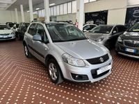 Usata Suzuki SX4 135 CV (99 kW) 2013 Grigio Station wagon