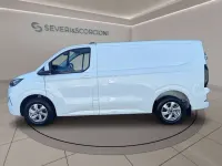 Nuova Ford Transit Custom Titanium 136 CV (100 kW) 2025 Bianco pastello Furgone