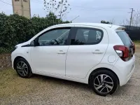 Usata Peugeot 108 Active 69 CV (50 kW) 2018 Bianco Berlina