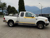 Usata Ford F-150 305 CV (224 kW) 2002 Bianco Pick-up