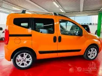 Usata Fiat Qubo Dynamic 70 CV (51 kW) 2011 Giallo Monovolume