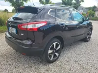Usado Nissan Qashqai Tekna 116 CV (85 kW) 2017 Negro SUV