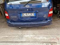 Usata Kia Carnival 144 CV (105 kW) 2003 Monovolume