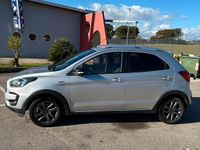 Usata Ford Ka Plus Active 86 CV (63 kW) 2018 Grigio Utilitaria