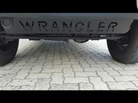 usata Jeep Wrangler 2.8 sahara automatica