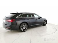 Usata Audi A6 Business 2023 Blu Station wagon