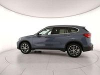 Begagnad BMW X1 xLine 150 HK (110 kW) 2022 Grå SUV
