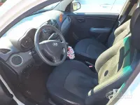 Usata Hyundai i10 66 CV (48 kW) 2011 Bianco Utilitaria