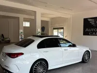 Usata Mercedes C300 Premium Plus 265 CV (194 kW) 2021 Bianco Berlina