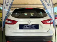 Usata Nissan Qashqai N-Vision 131 CV (96 kW) 2017 Bianco SUV