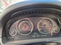 Usata BMW 520 143 CV (105 kW) 2016 Nero Berlina