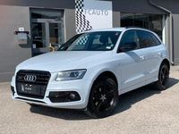 Usata Audi Q5 S-Line 179 CV (131 kW) 2017 Bianco SUV