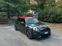 Usata Mini John Cooper Works 231 CV (169 kW) 2015 Verde Utilitaria