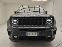 Usata Jeep Renegade Summit 131 CV (96 kW) 2025 Blu SUV