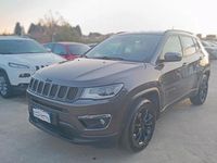 Usata Jeep Compass Night Eagle 120 CV (88 kW) 2021 Grigio SUV