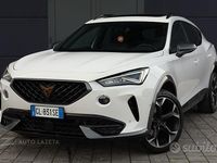 Usata Cupra Formentor 310 CV (228 kW) 2022 Bianco SUV