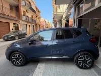 Usata Renault Captur 90 CV (66 kW) 2014 Grigio SUV