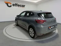 Usata Renault Clio V Zen 86 CV (63 kW) 2020 Grigio Berlina