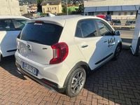 Usata Kia Picanto X-Line 67 CV (49 kW) 2021 Utilitaria