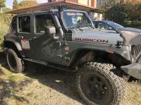 Usata Jeep Wrangler Rubicon 121 CV (88 kW) 2013 SUV