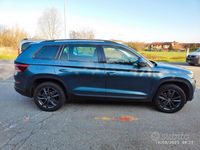 Usata Skoda Kodiaq Executive 150 CV (110 kW) 2018 Grigio SUV