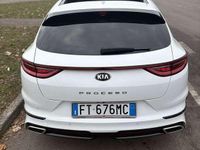 Usata Kia ProCeed GT-Line 136 CV (100 kW) 2018 Bianco Station wagon