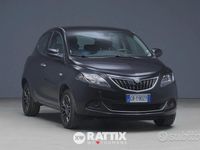 Usata Lancia Ypsilon 69 CV (50 kW) 2024 Nero Utilitaria