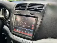 Usata Fiat Freemont 170 CV (125 kW) 2012 Bluazzurro SUV